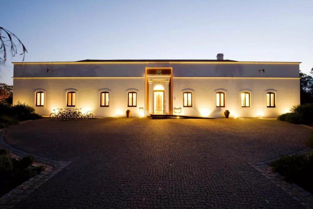 Alentejo Star Hotel - Sao Domingos - Mertola - Duna Parque Resorts & Hotels Minas de São Domingos Exterior foto
