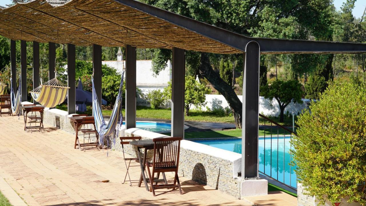 Alentejo Star Hotel - Sao Domingos - Mertola - Duna Parque Resorts & Hotels Minas de São Domingos Exterior foto