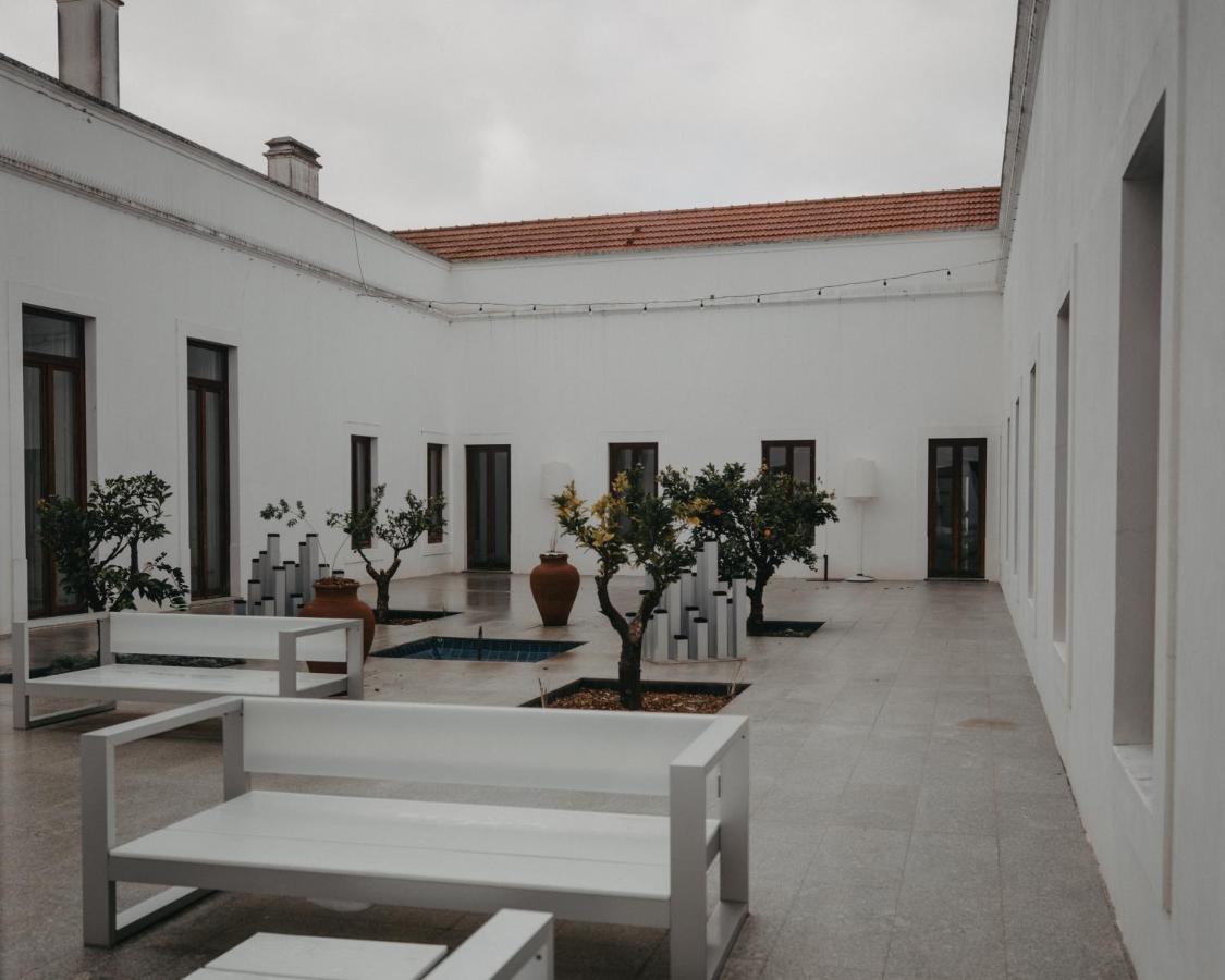 Alentejo Star Hotel - Sao Domingos - Mertola - Duna Parque Resorts & Hotels Minas de São Domingos Exterior foto