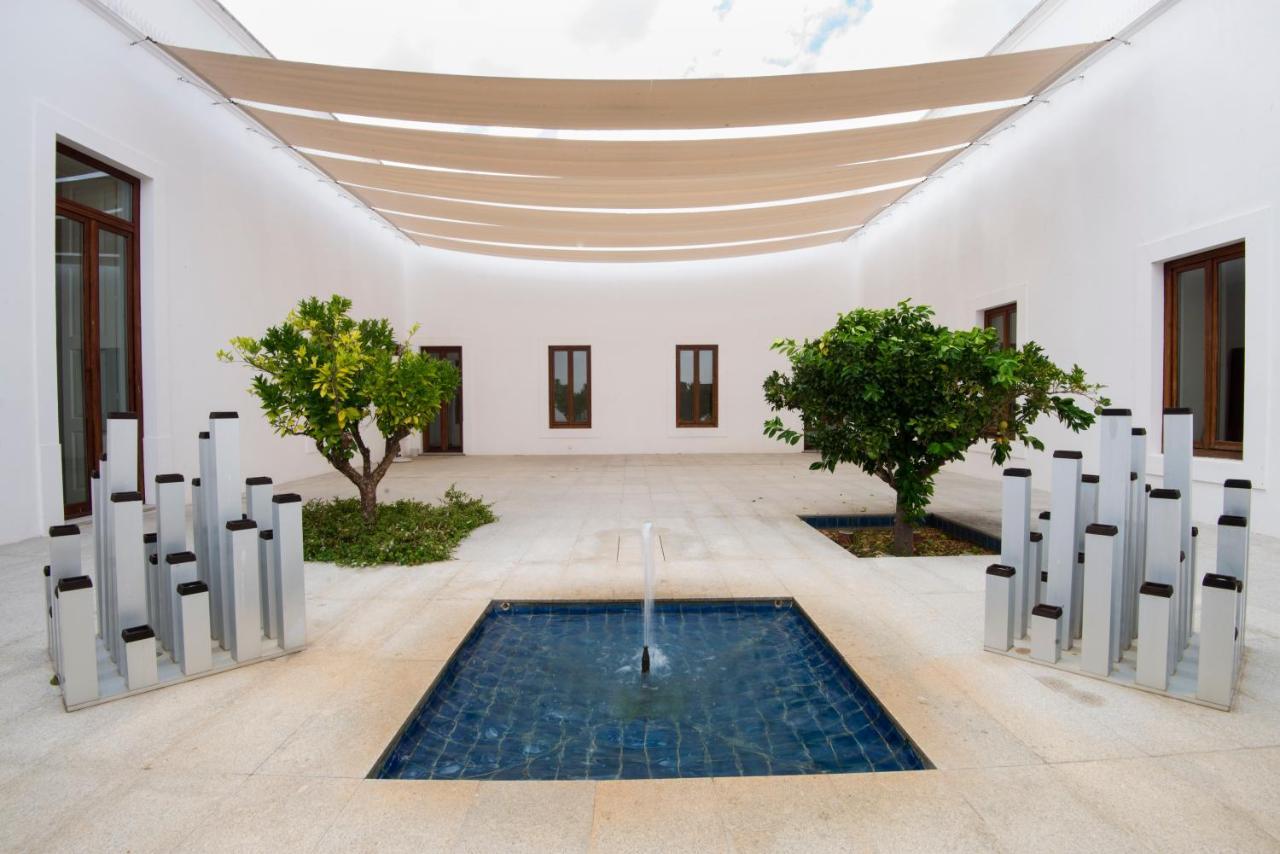 Alentejo Star Hotel - Sao Domingos - Mertola - Duna Parque Resorts & Hotels Minas de São Domingos Exterior foto