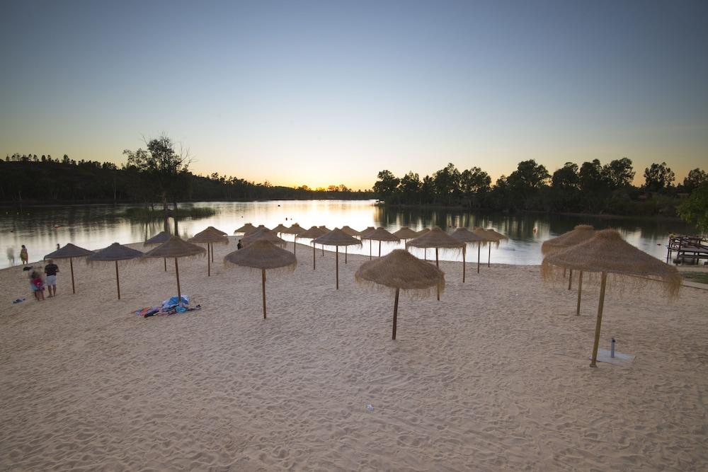 Alentejo Star Hotel - Sao Domingos - Mertola - Duna Parque Resorts & Hotels Minas de São Domingos Exterior foto
