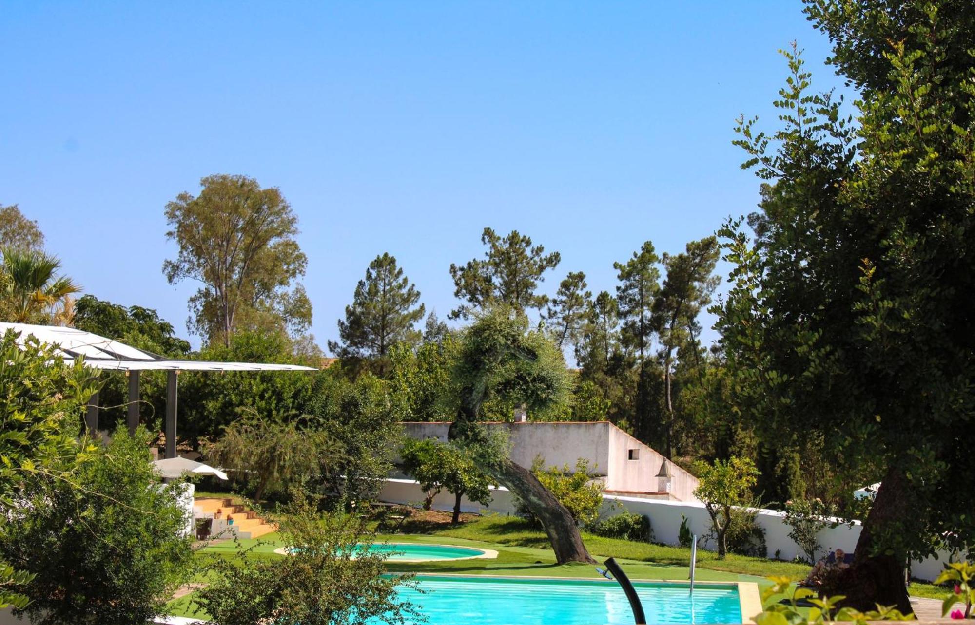 Alentejo Star Hotel - Sao Domingos - Mertola - Duna Parque Resorts & Hotels Minas de São Domingos Exterior foto