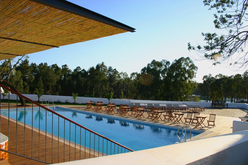 Alentejo Star Hotel - Sao Domingos - Mertola - Duna Parque Resorts & Hotels Minas de São Domingos Exterior foto