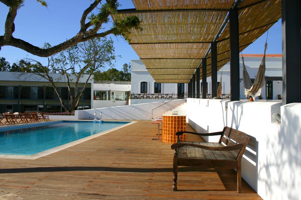 Alentejo Star Hotel - Sao Domingos - Mertola - Duna Parque Resorts & Hotels Minas de São Domingos Exterior foto