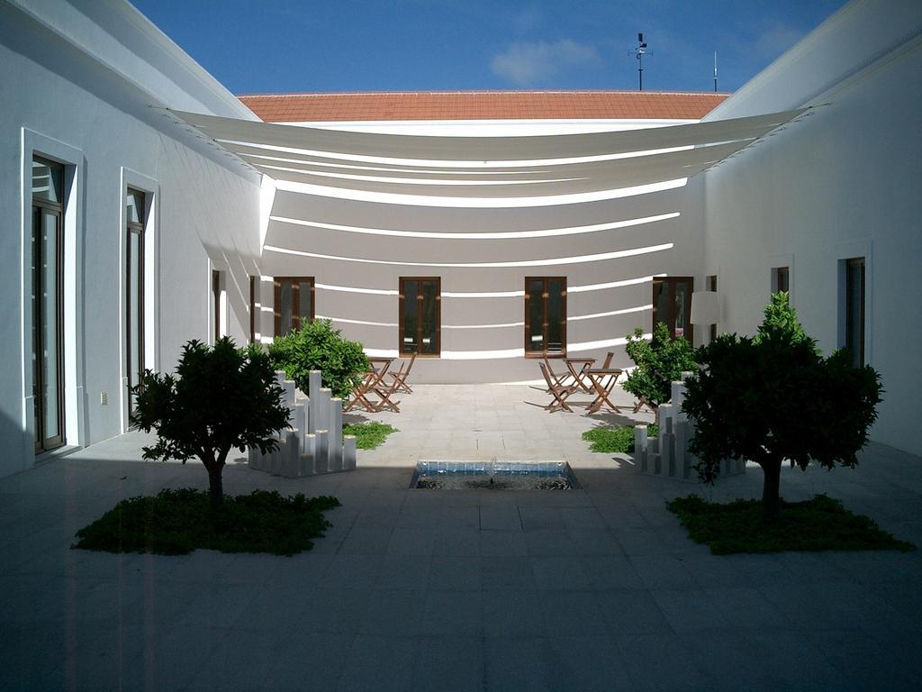 Alentejo Star Hotel - Sao Domingos - Mertola - Duna Parque Resorts & Hotels Minas de São Domingos Exterior foto